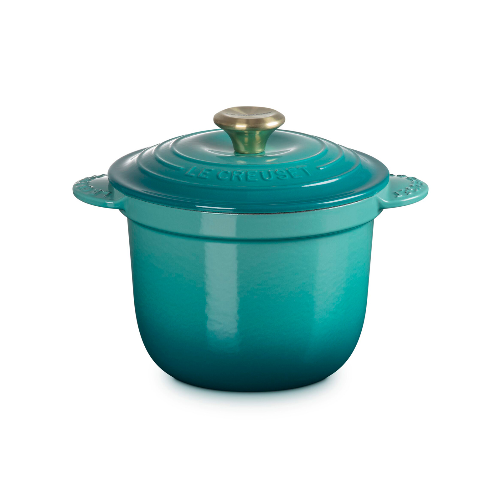 ル・クルーゼ　ウィンザーポット　ブルー Le 【並行輸入品】ル・クルーゼ Creuset（ル・クルーゼ） 調理器具